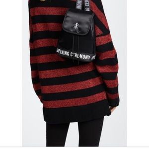 Opening Ceremony logo sporty mini backpack